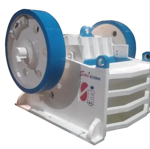 Oil Type Jaw Crusher