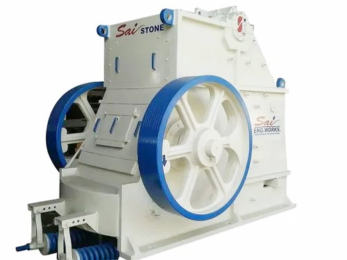 Heavy-duty Jaw Crusher Manufacturer in Gujarat - Sai Engineering
