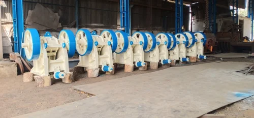 Mini Jaw Crusher Manufacturer in Ahmedabad - Sai Engineering Works