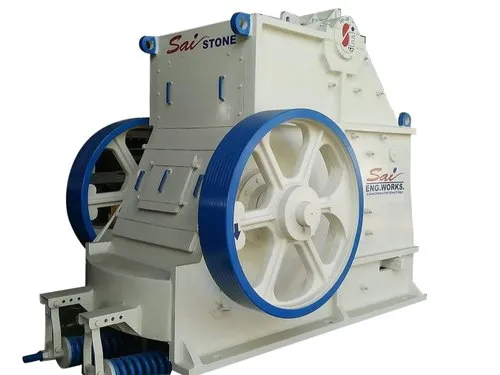Oil Type Jaw Crusher