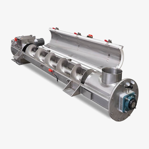 Industrial Belt Conveyor Manufacturer for Mining Plants