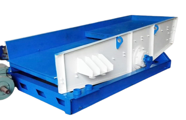 High-Speed Vibrating Feeder Manufacturer in India - Sai Engineering Works